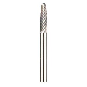 Wolframkarbid-Fräser mit Speerspitze 3,2 mm (9910) Dremel 2615991032