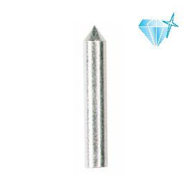 Diamantspitze für Engraver Dremel 26159929JA