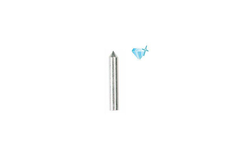 Diamantspitze für Engraver Dremel 26159929JA