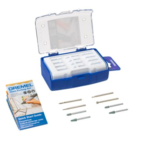 Glasgravur-Set Dremel 2615C682JA