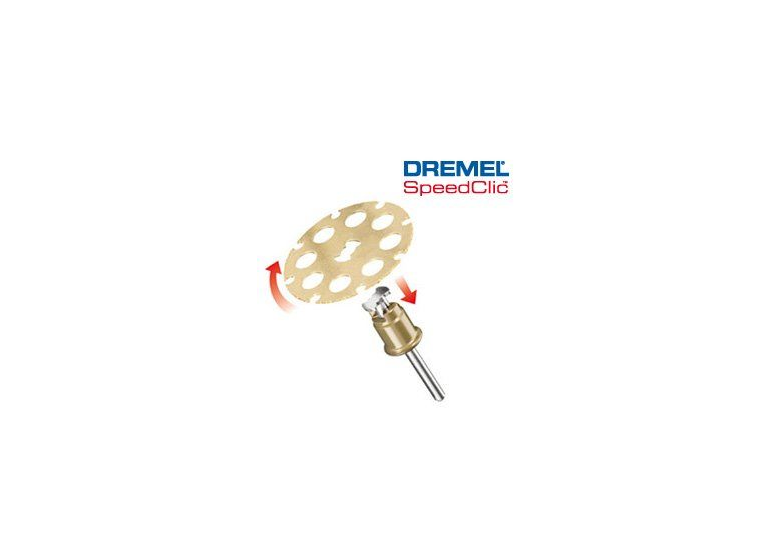 Holztrennscheibe, 38mm Dremel 2615S544JB