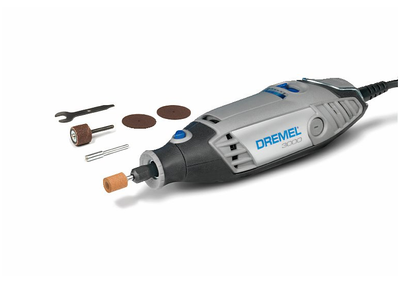 Multifunktionswerkzeug Dremel 3000JW