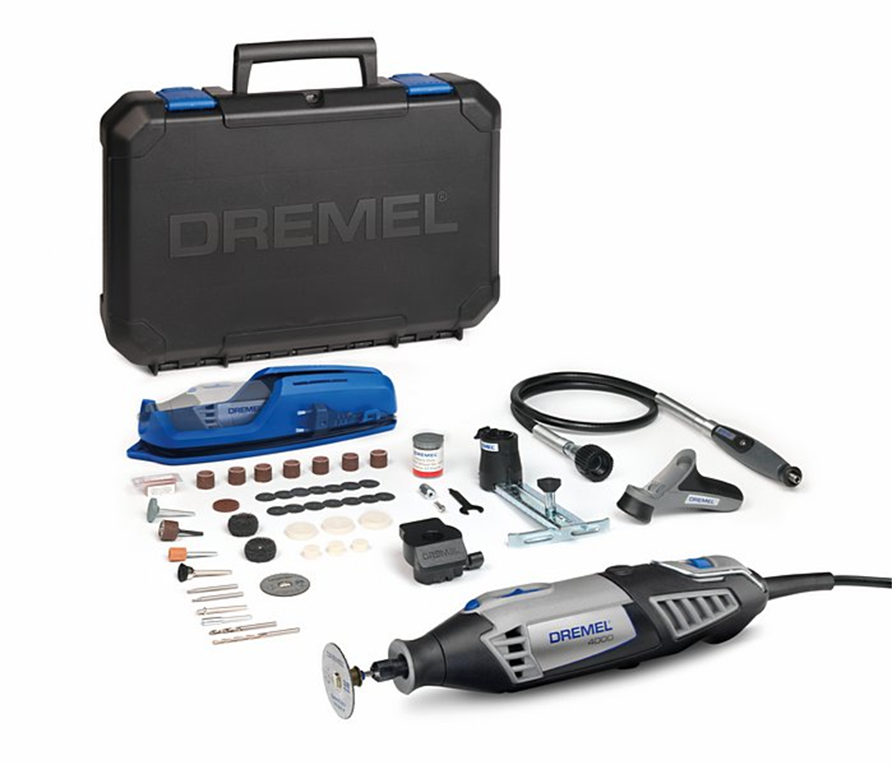 Multifunktionswerkzeug Dremel 4000-4/65 EZ | rotopino.de