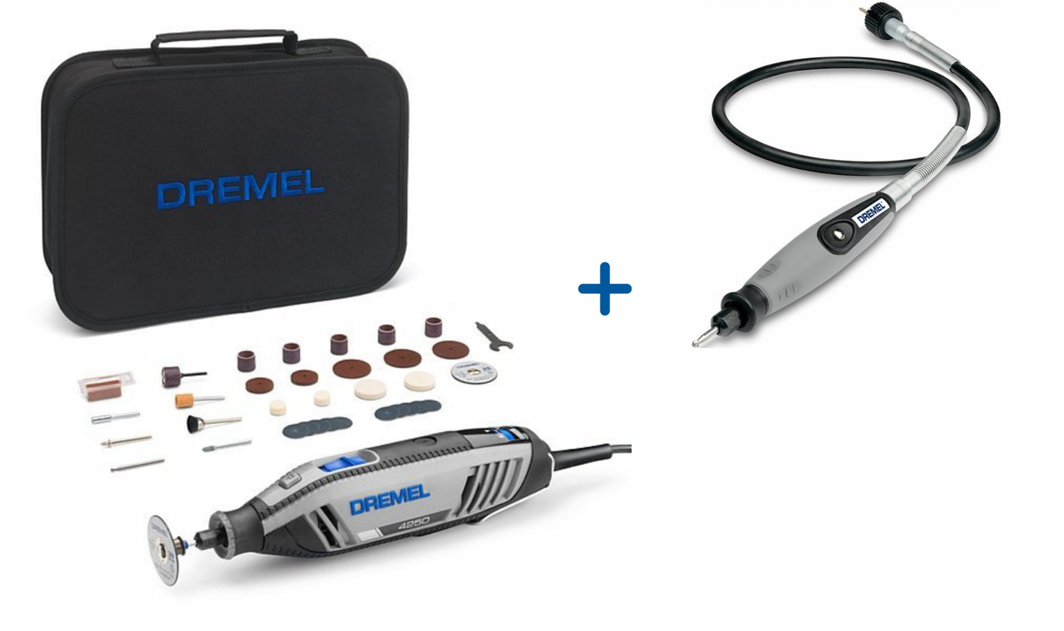 Multifunktionswerkzeug Dremel 4250 1/35 | rotopino.de