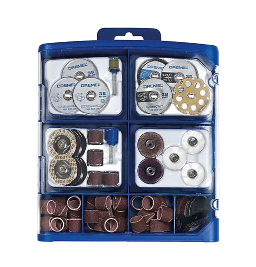 Zubehörset Dremel EZ SpeedClic
