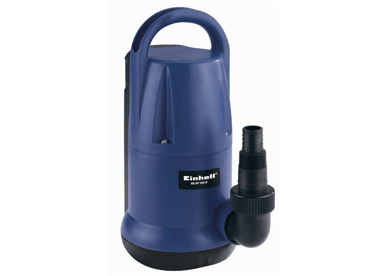 Tauchpumpe Einhell BG-SP 550 IF