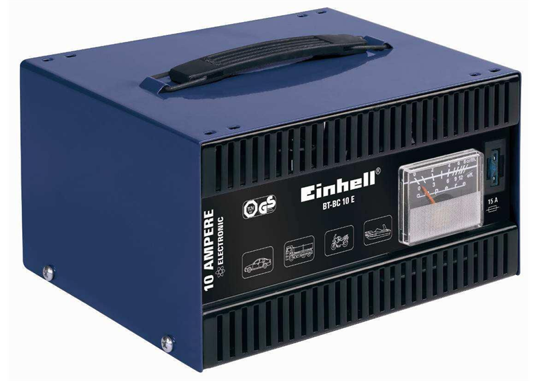 Batterie-Ladegerät Einhell BT-BC 10 E