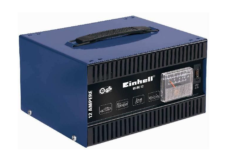 Batterie-Ladegerät Einhell BT-BC 12