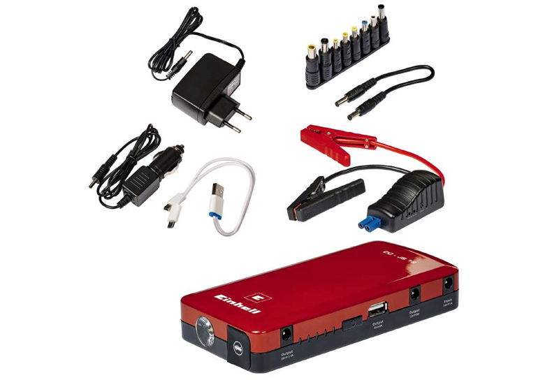 Schnellstartsystem Power Bank Einhell CC-JS 12