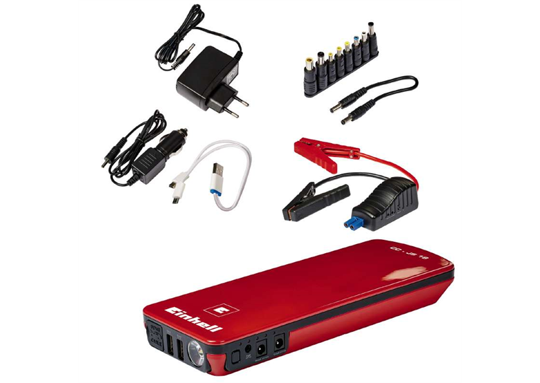 Jump-Start - Power Bank Einhell CC-JS 18