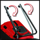 Elektro-Rasenmäher Einhell GC-EM1032