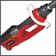 Heckenschere Einhell GC-HC 90/2046 T
