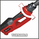 Heckenschere Einhell GC-HH 9046