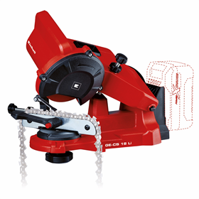 Sägekettenschärfgerät Einhell GE-CS 18 Li Solo