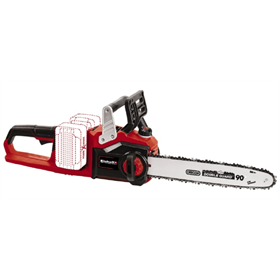 Kettensäge Einhell GE-LC 36/35 Li Solo