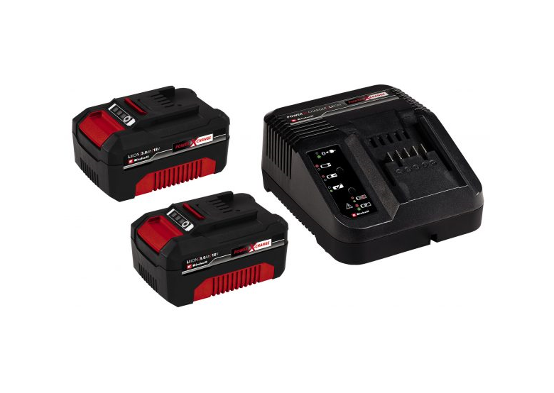 18V-Starterset Einhell Power X-Change