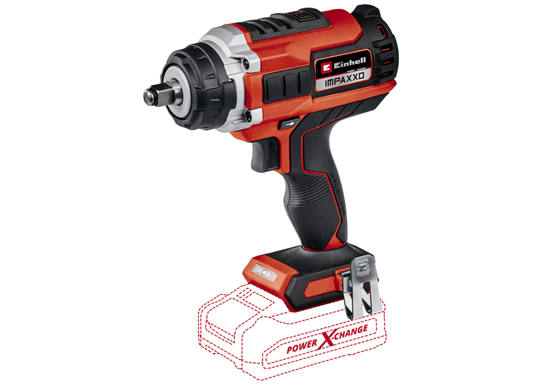 Schlagschrauber Einhell PowerXChange IMPAXXO 18/400 solo