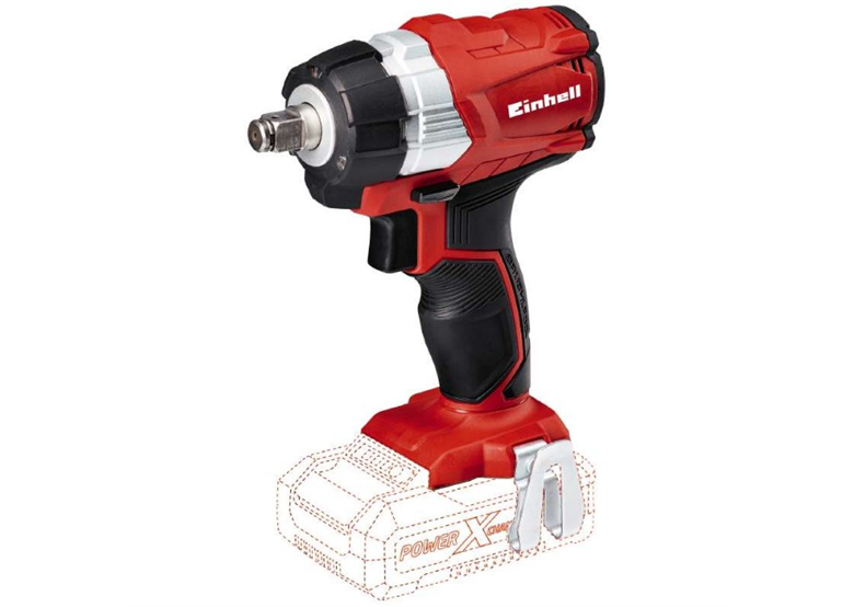 Schlagschrauber Einhell PowerXChange TE-CW 18 Li BL - solo