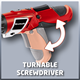Akku-Schrauber Einhell TC-SD 3,6 Li