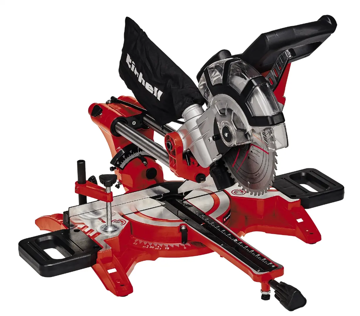 Kapp- und Gehrungssäge Einhell TC-SM 2131/1