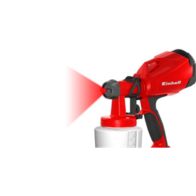 Farbsprühpistole Einhell TC-SY 500 P