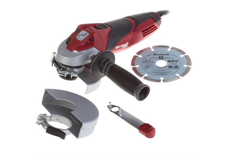 Winkelschleifer Einhell TE-AG 125/750 SET