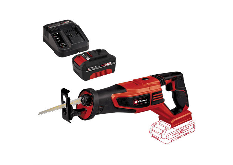 Säbelsäge Einhell TE-AP 18/28 LI BL 4.0Ah