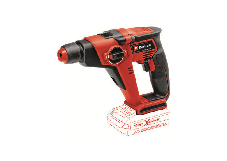 Bohrhammer Einhell TE-HD 18/12 Li-Solo