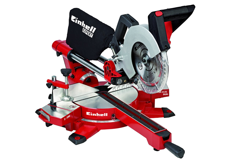 Kapp- und Gehrungssäge Einhell TE-SM 2131 DUAL