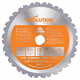 Kreissägeblatt 165mm Evolution EVO-165-MULTI