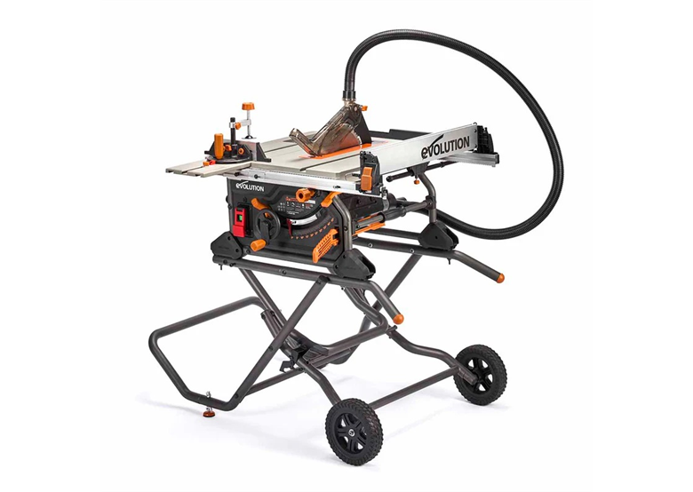 Tischkreissäge Evolution EVO-R255TBLX+