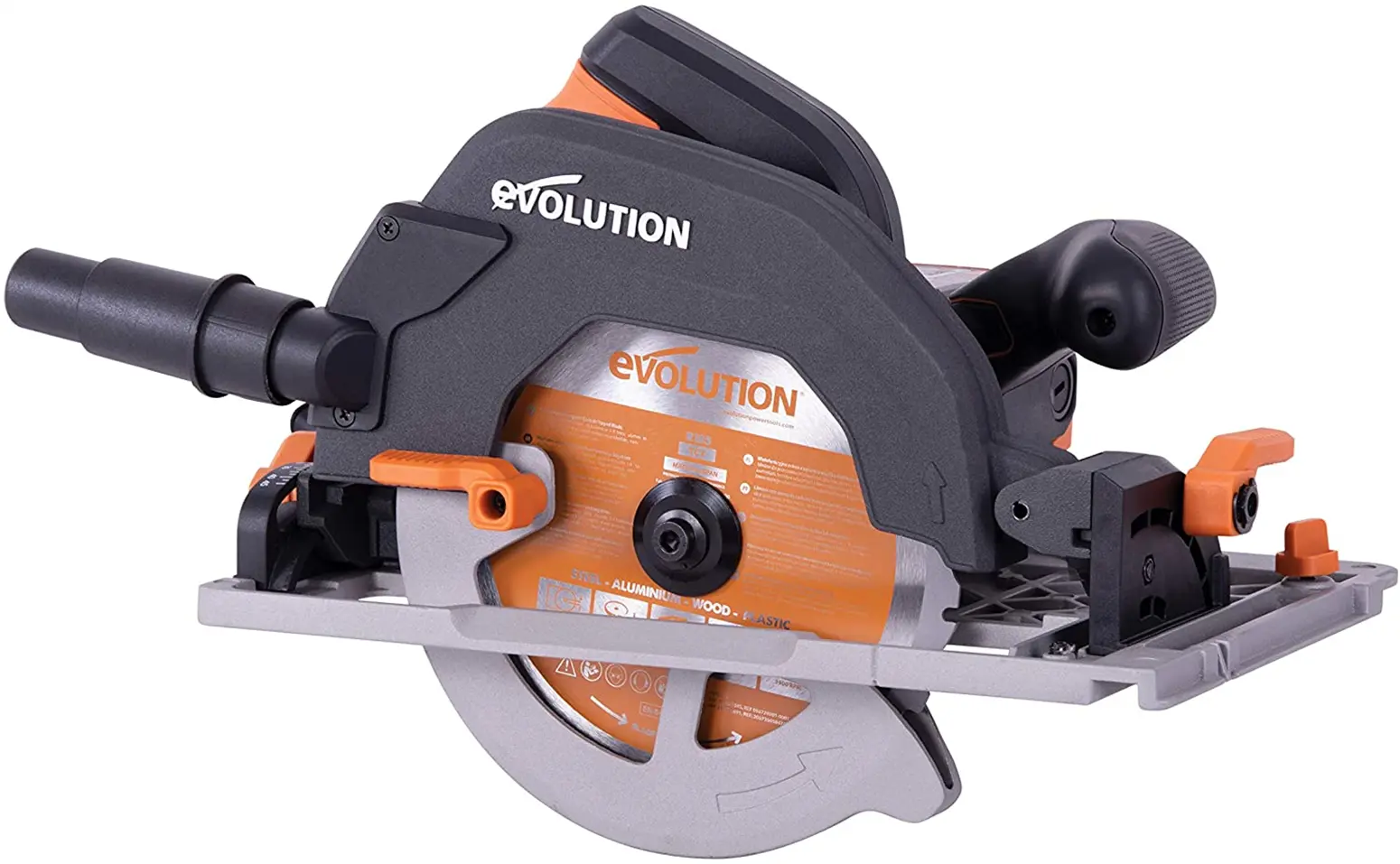 Kreissäge Evolution R185CCSX+
