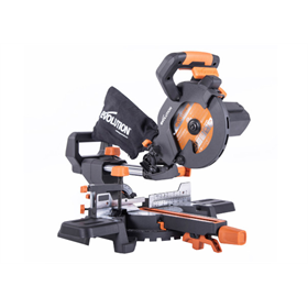 Kapp- und Gehrungssäge Evolution R185SMS PLUS