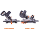 Kapp- und Gehrungssäge Evolution R185SMS PLUS