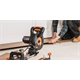 Kapp- und Gehrungssäge Evolution R185SMS PLUS