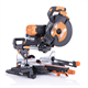 Kapp- und Gehrungssäge Evolution R255 DB PLUS v.2020