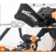 Kapp- und Gehrungssäge Evolution R255 DB PLUS v.2020