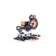 Kapp- und Gehrungssäge Evolution R255SMS DB+