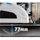 Metallsäge Evolution S210CCS