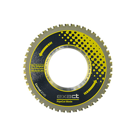 Widia-Sägeblatt zum Schneiden von Edelstahl Exact Tools EXACT-CERMET140
