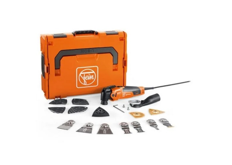 Multifunktionswerkzeug Fein MM 500 Plus Top