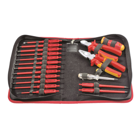 Werkzeugset 19-tlg. Felo FL06391904