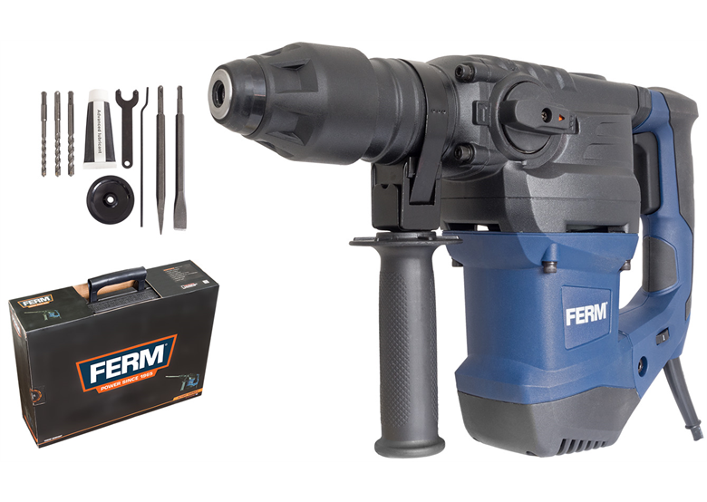 Bohrhammer Ferm Entry level HDM1037