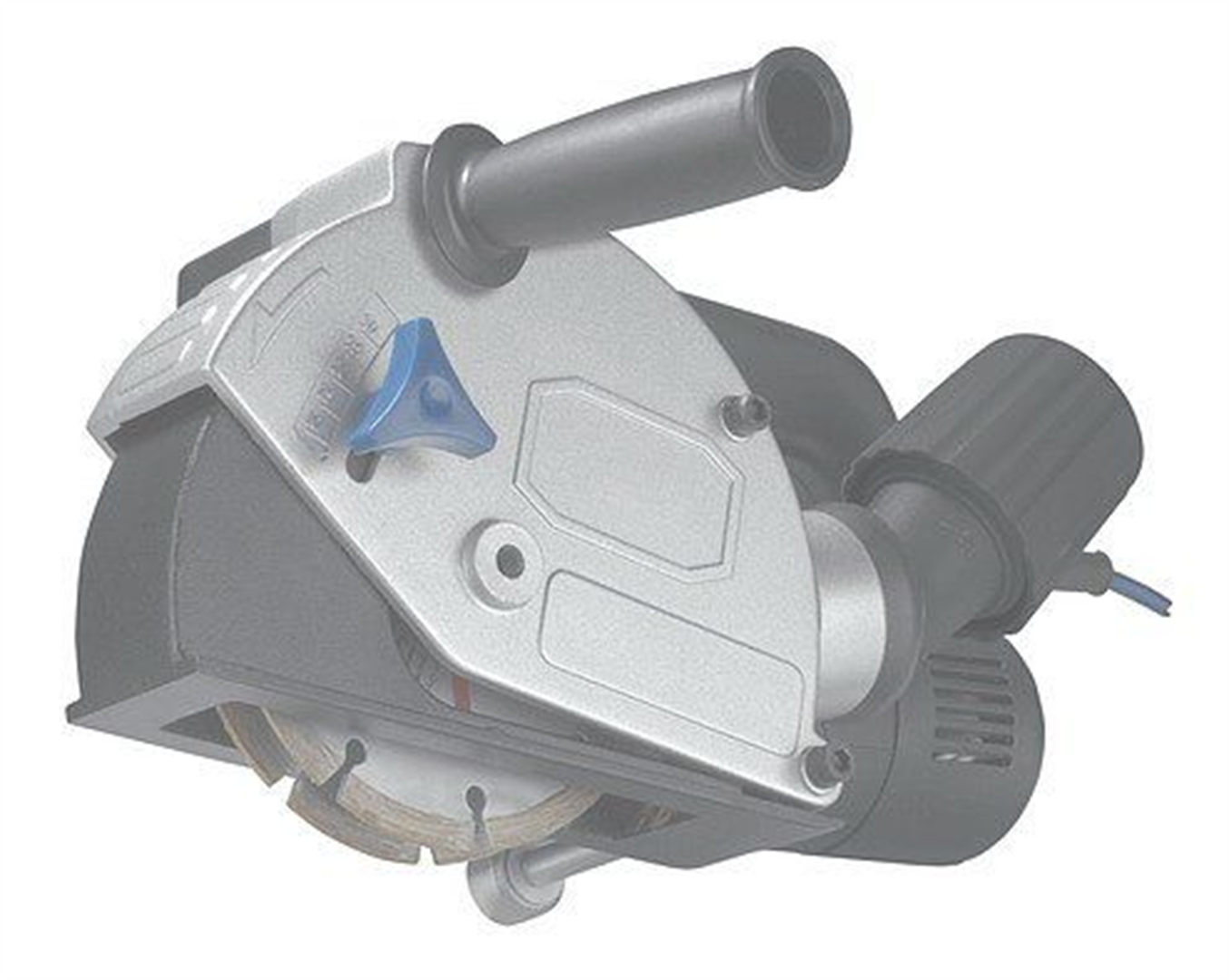 Mauernutfräse Ferm FWS-125K | rotopino.de