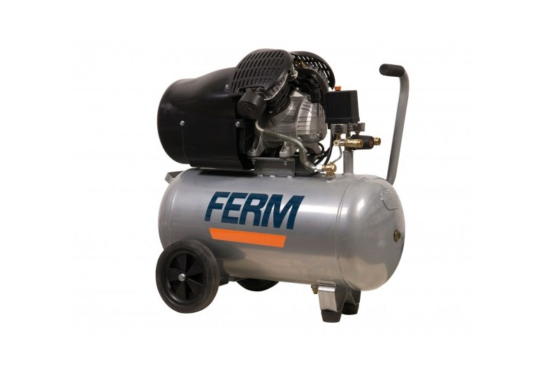 Ölkompressor 50l Ferm Power CRM1039