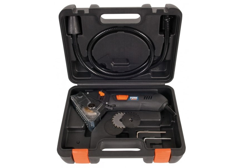 Handkreissäge Ferm Power CSM1038