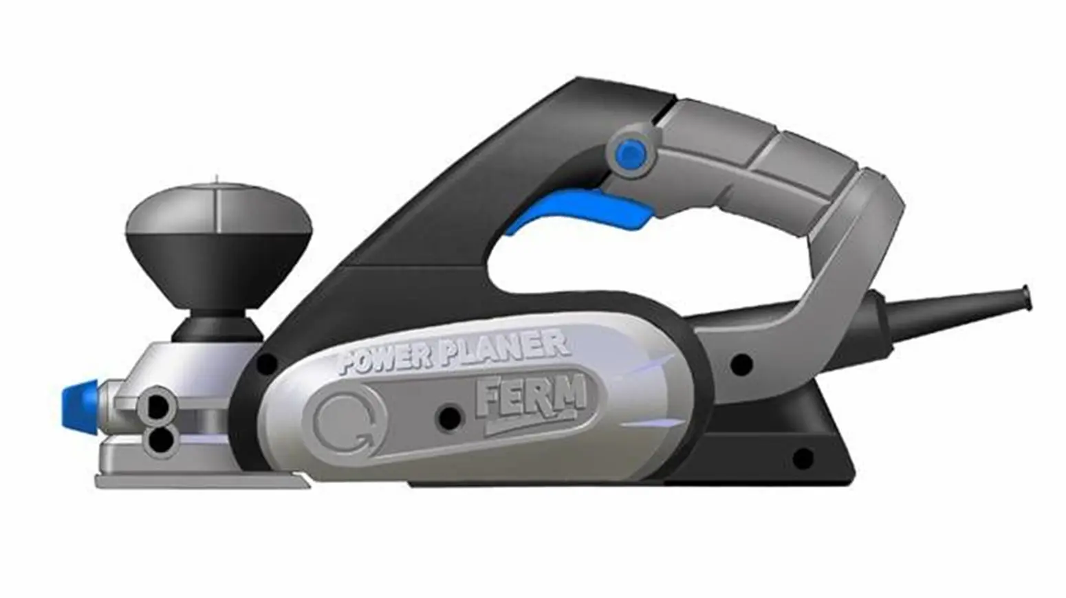 Hobel Ferm Power PPM1010