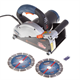Mauernutfräse Ferm Power WSM1008