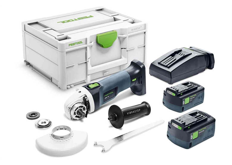 Winkelschleifer Festool AGC18-125 5,2EBI-Plus