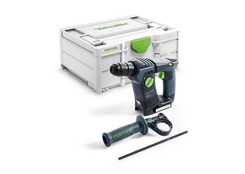 Bohrhammer SDS-Plus Festool BHC 18-Basic